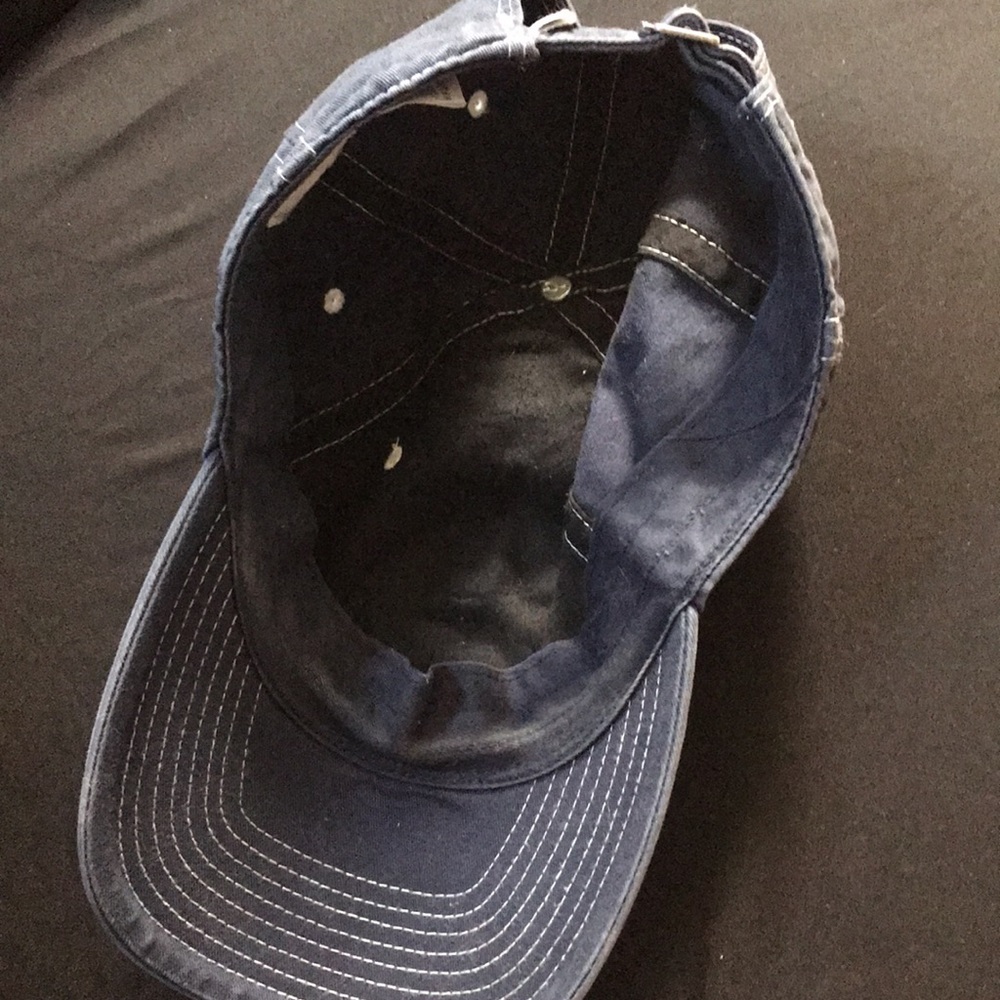Nike blue cap hat - Picture 7 of 9